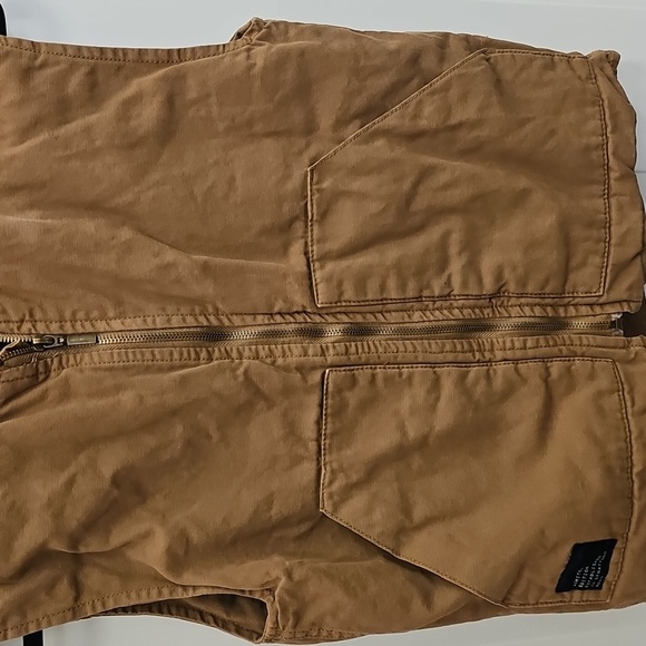 Zara, Brown, Vest, Winter, Outdoors, School, Casual, Style, Fall, Street, Kids - Picture 7 of 7